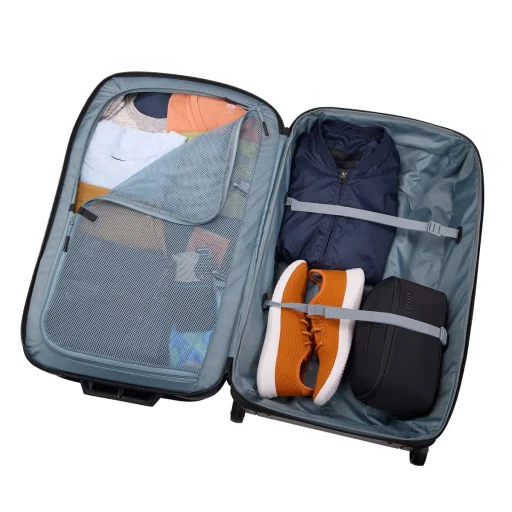 Thule 5051 Subterra 2 Wheeled Duffel Black - 3