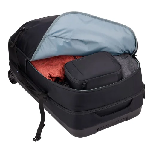 Thule 5051 Subterra 2 Wheeled Duffel Black - 4
