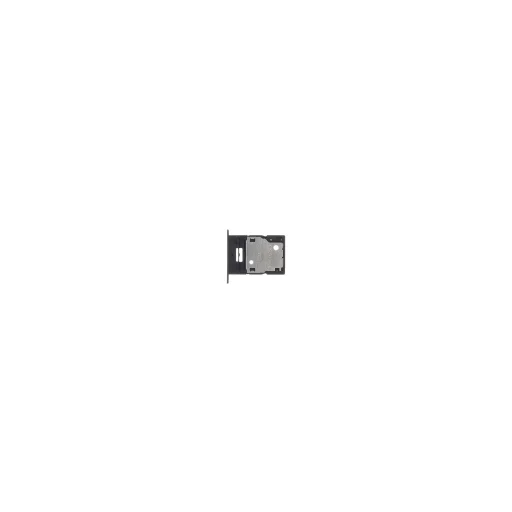 Samsung A155F/A156B Galaxy A15 4G/5G Sim Tálca Fekete (Szervizcsomag) - 3