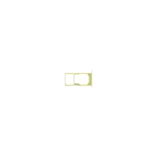 Samsung A256B Galaxy A25 5G SIM kártya tálca sárga (szervizcsomag)