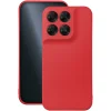 Motorola Moto G67 5G / Moto G77 5G piros szilikon tok thumbnail