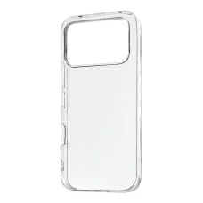 OBAL:ME TPU puzdro Honor 600 Pro priehľadné puzdro