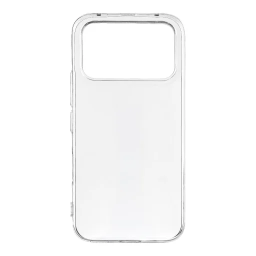 OBAL:ME TPU puzdro Honor 600 Pro priehľadné puzdro - 2