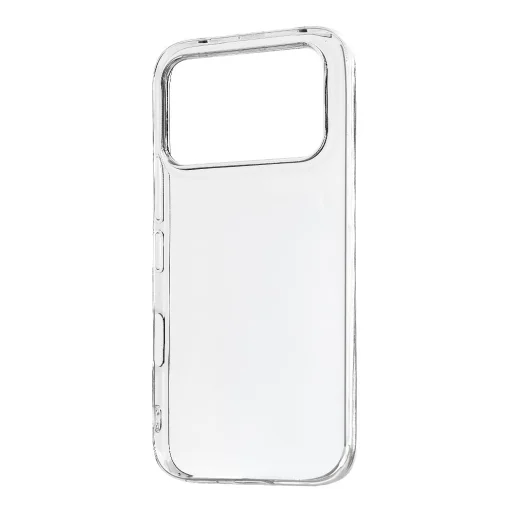 OBAL:ME TPU puzdro Honor 600 Pro priehľadné puzdro - 1