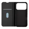 OBAL:ME SmoothTouch fliptok Honor 600 fekete tok thumbnail