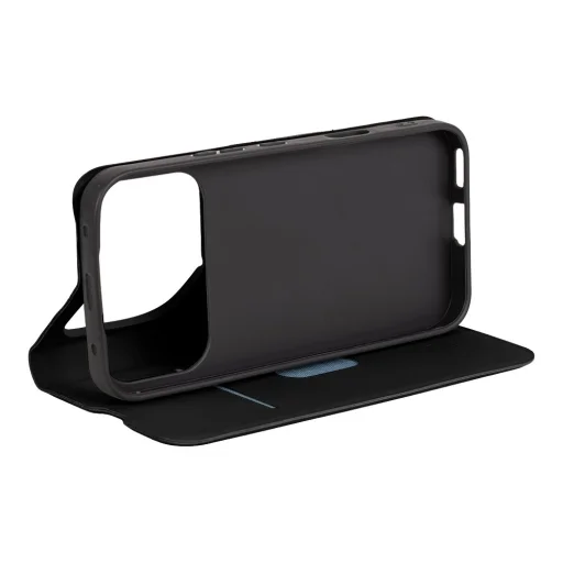 OBAL:ME SmoothTouch fliptok Honor 600 fekete tok - 3