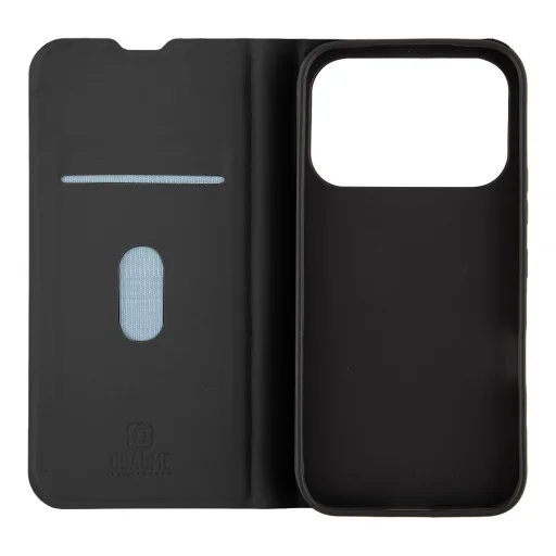 OBAL:ME SmoothTouch fliptok Honor 600 fekete tok - 2