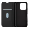 Honor 600 Lite SmoothTouch fliptok fekete thumbnail