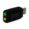 Media-Tech MT5101 Soundcard Virtu 5.1 USB külső hangkártya thumbnail