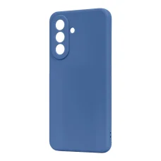 OBAL:ME Matné TPU puzdro Samsung Galaxy A27 5G Tmavomodré puzdro