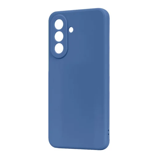 OBAL:ME Matné TPU puzdro Samsung Galaxy A27 5G Tmavomodré puzdro - 1