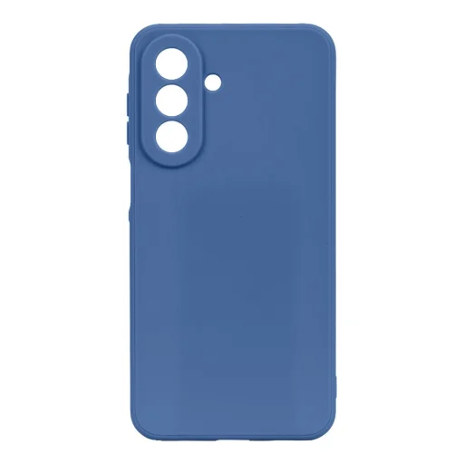 OBAL:ME Matné TPU puzdro Samsung Galaxy A27 5G Tmavomodré puzdro - 2