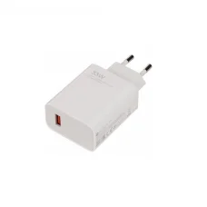Xiaomi MDY-14-EL USB-A 33W Cestovná nabíjačka biela (Servisné balenie)