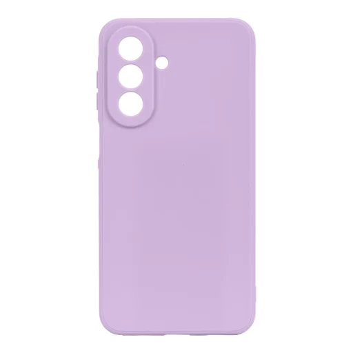 OBAL:ME Matné TPU puzdro Samsung Galaxy A27 5G fialové puzdro - 2