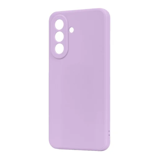 OBAL:ME Matné TPU puzdro Samsung Galaxy A27 5G fialové puzdro - 1