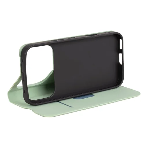 OBAL:ME SmoothTouch puzdro pre Honor 600 mätovozelené - 3