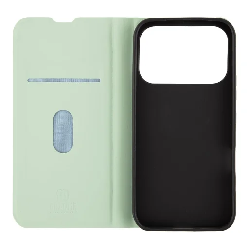 OBAL:ME SmoothTouch puzdro pre Honor 600 mätovozelené - 2