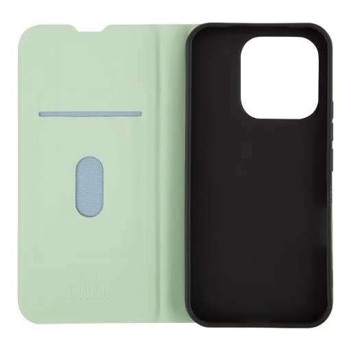 OBAL:ME SmoothTouch tok Honor 600 Lite számára - Menta Zöld Tok - 2