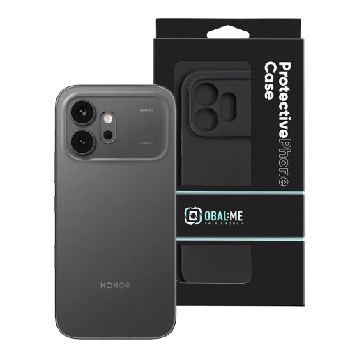Honor 600 tok: OBAL:ME Matt TPU tok fekete - 3
