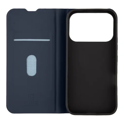 OBAL:ME SmoothTouch tok Honor 600 Sötétkék - 2