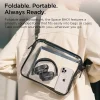 Handsfree Bluetooth Bugani Space BH01, čierna, thumbnail