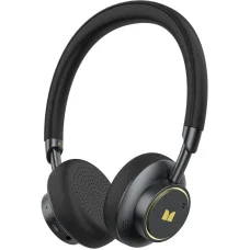 Vezeték nélküli Bluetooth Handsfree Monster N-tune mini 02, Fekete