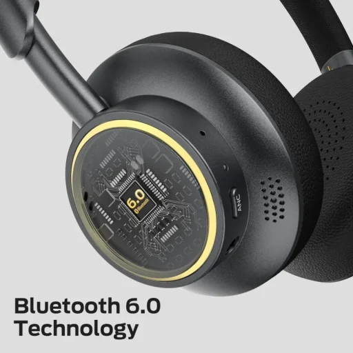 Vezeték nélküli Bluetooth Handsfree Monster N-tune mini 02, Fekete - 6