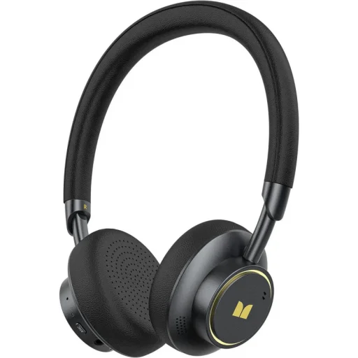 Vezeték nélküli Bluetooth Handsfree Monster N-tune mini 02, Fekete - 1