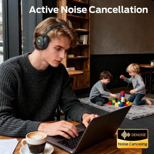 Vezeték nélküli Bluetooth Handsfree Monster N-tune mini 02, Fekete - 3