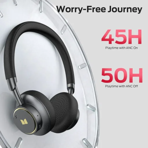 Vezeték nélküli Bluetooth Handsfree Monster N-tune mini 02, Fekete - 4