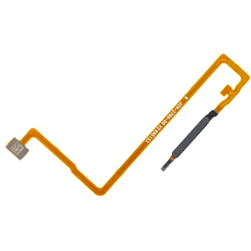 Flex kábel snímača odtlačkov prstov Honor X7d 5G / 400 Smart 5G, Velvet Black - 1