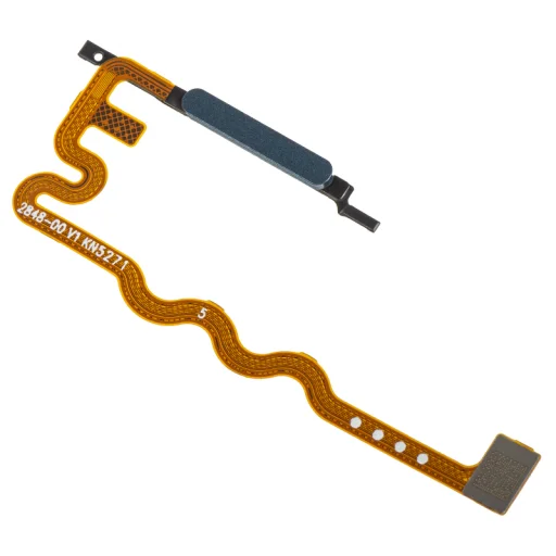 Flex kábel snímača odtlačkov prstov pre Motorola Moto G06 Power / G06 - 1
