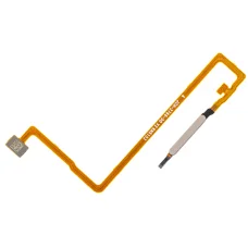 Flex snímača odtlačkov prstov Honor X7d 5G / 400 Smart 5G, Púštna zlatá