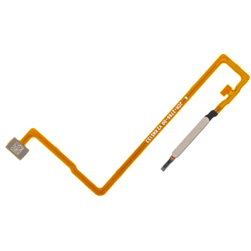 Flex snímača odtlačkov prstov Honor X7d 5G / 400 Smart 5G, Púštna zlatá - 1