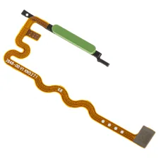 Flex kábel snímača odtlačkov prstov pre Motorola Moto G06 Power / G06