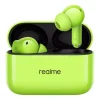 Realme Buds T200 vezeték nélküli fülhallgató, neonzöld thumbnail