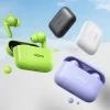 Realme Buds T200 vezeték nélküli fülhallgató, neonzöld thumbnail