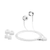 Sennheiser CX 300 II Precision vezetékes fülhallgató 3,5 mm-es jack csatlakozóval, fehér thumbnail