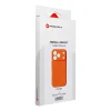 iPhone 17 Pro Max Forcell F-Protect Rubber Premium MagSafe kompatibilis narancssárga tok thumbnail