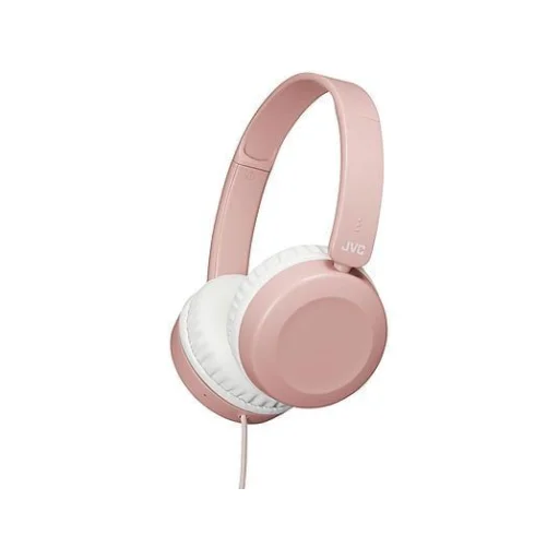 JVC HA-S31MPE vezetékes fejhallgató rózsaszín - 1