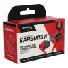 HyperX Cloud Earbuds 2 3,5 mm-es Jack vezetékes fülhallgató 1,2 m piros thumbnail