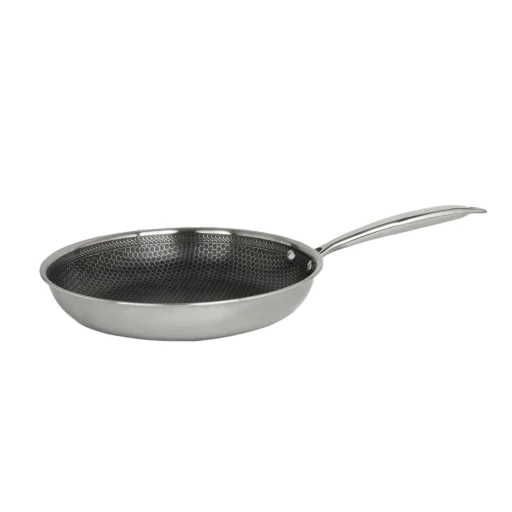 Panvica Zilan ZLN9655 Hexachef, 20 cm, 1 liter, 3-vrstvová, hexagonálny hybridný nepriľnavý vnútorný povrch - 1