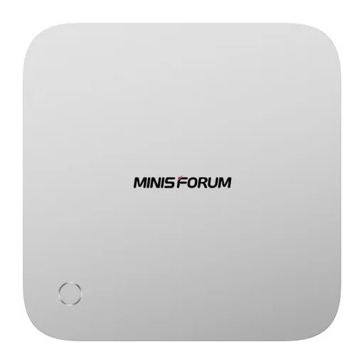 Minisforum X1 Pro-370 Ryzen AI 9 HX370 barebone mini PC - 3