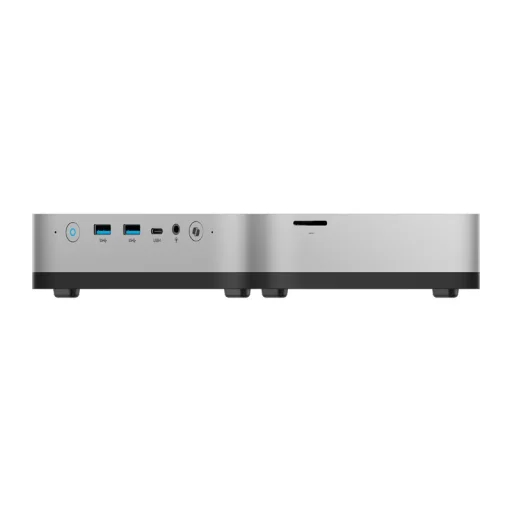 Minisforum X1 Pro-370 Ryzen AI 9 HX370 barebone mini PC - 5