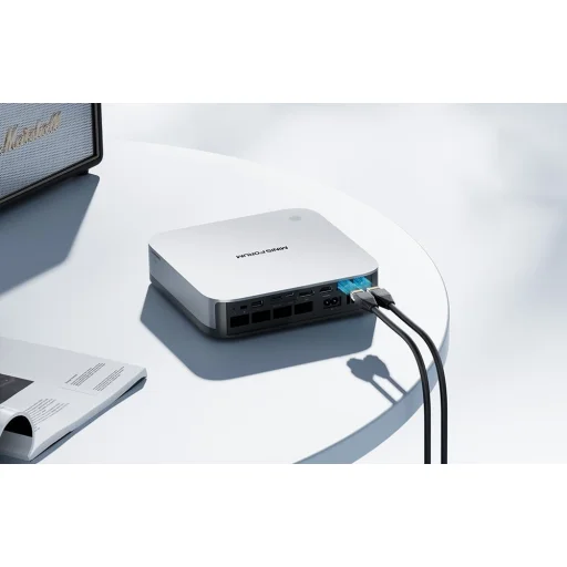 Mini PC MINIS FORUM X1 Pro-470 Ryzen AI 9 HX470 barebone - 6