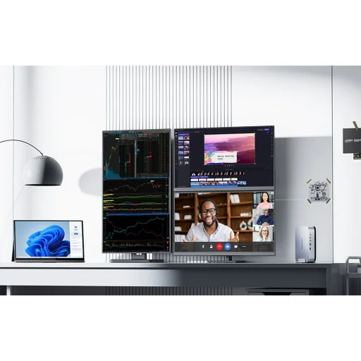 Mini PC MINIS FORUM X1 Pro-470 Ryzen AI 9 HX470 barebone - 8