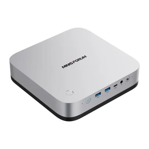 Mini PC MINIS FORUM X1 Pro-470 Ryzen AI 9 HX470 barebone - 2
