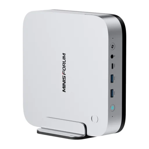 Mini PC MINIS FORUM X1 Pro-470 Ryzen AI 9 HX470 barebone - 1