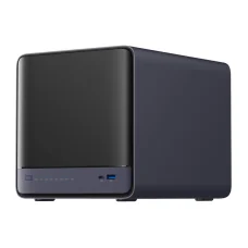 Mini PC MINIS FORUM N5 Air Ryzen 7 255 0GB 64GB