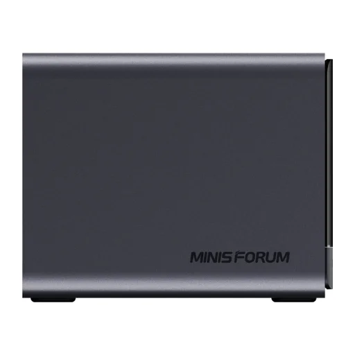 Mini PC MINIS FORUM N5 Air Ryzen 7 255 0GB 64GB - 4